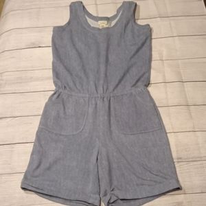LOGO Lounge Romper